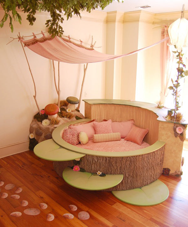 Beautiful Beds: Quirky & Fun Kids Beds – Au Lit Fine Linens