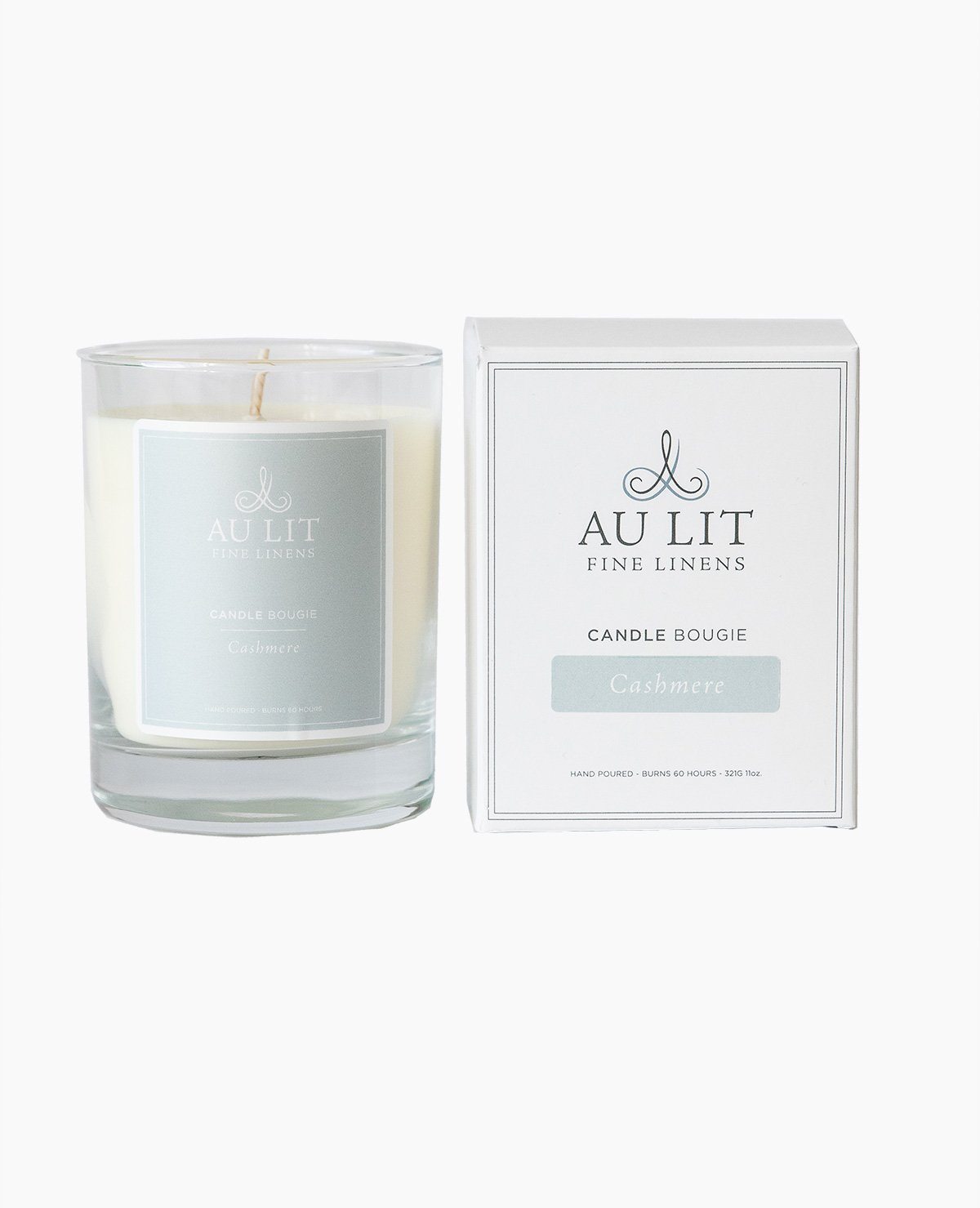 cashmere scented candles