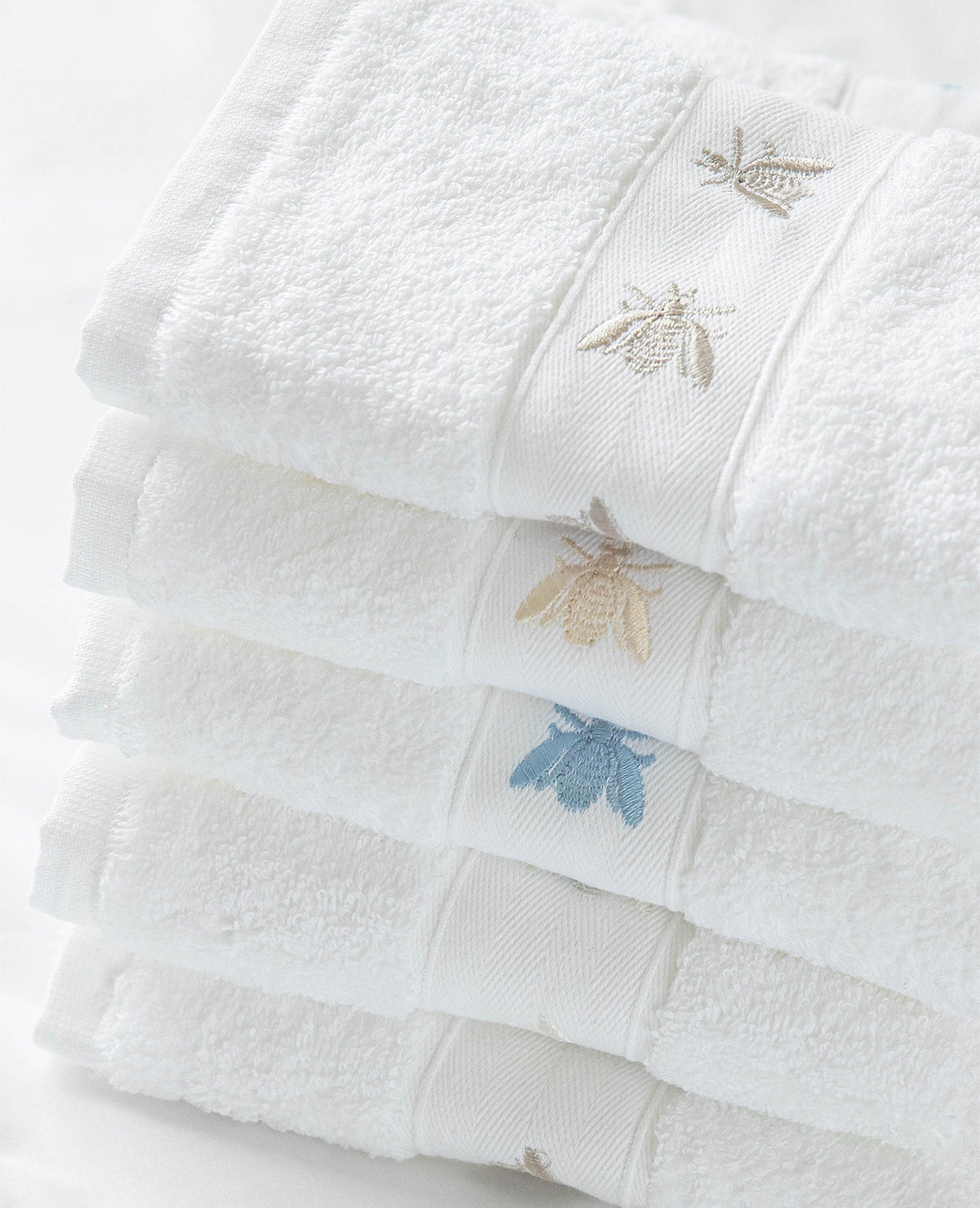 Super Plush Bath Towels - Pair – Linenbundle EU