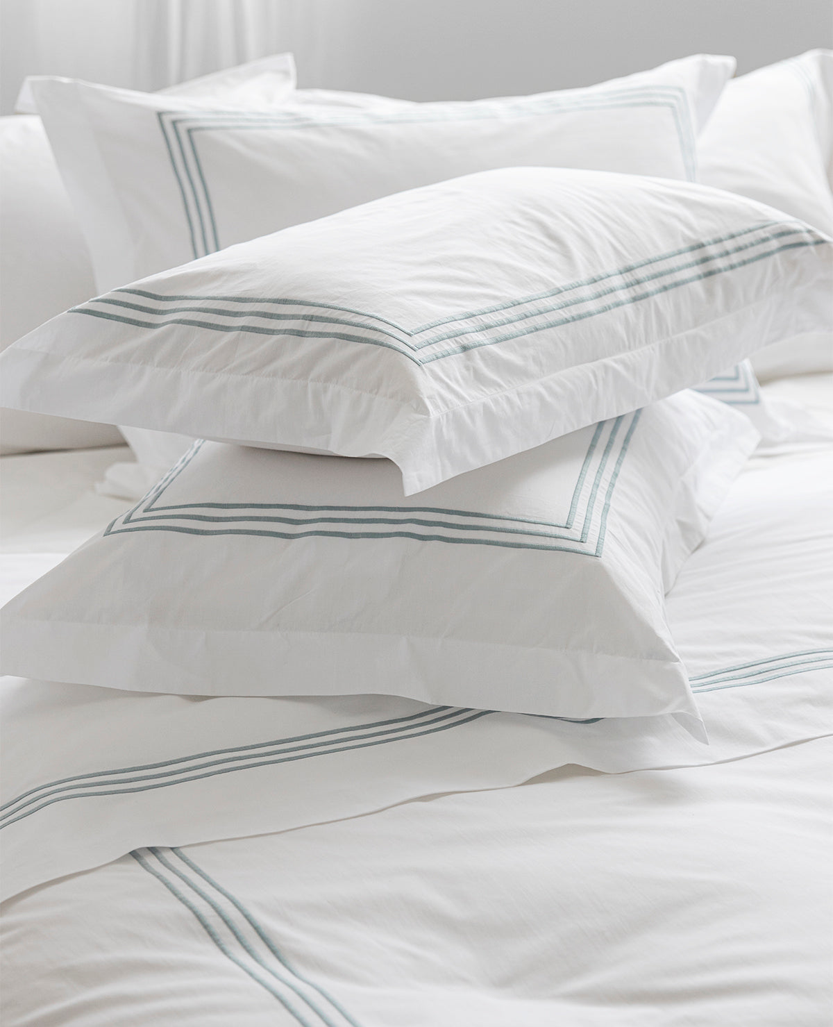 Buttery Soft Supreme 410 Thread Count Percale Bundle