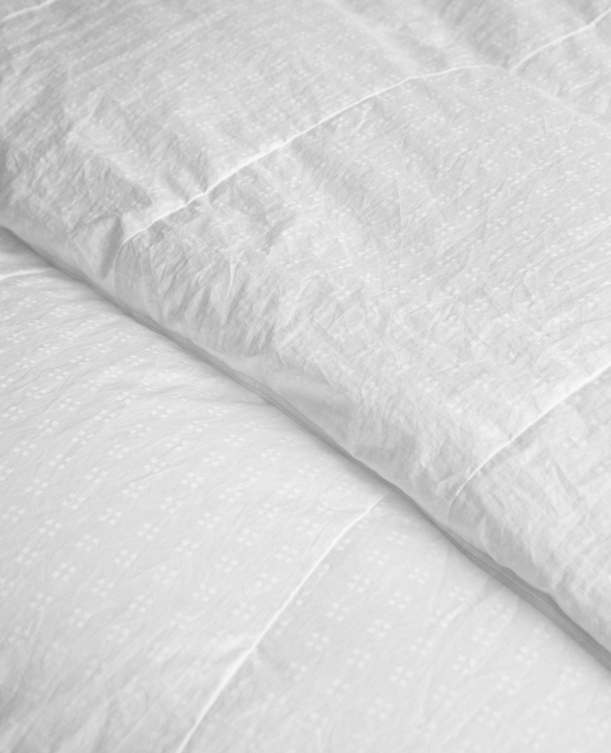 Ziegler Polish White Goose Down Duvet - Au Lit Fine Linens