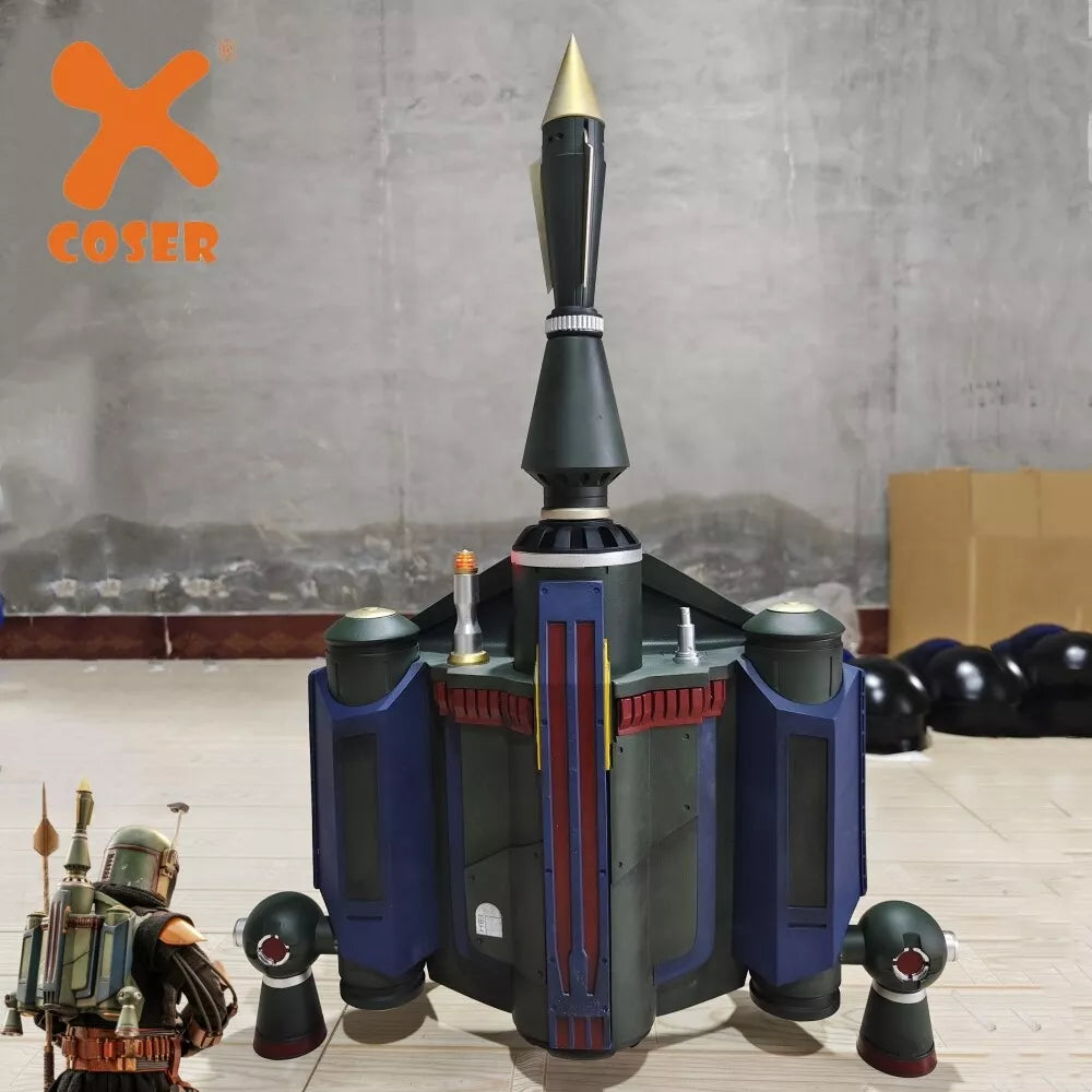 Xcoser The Fett Boba Fett Jet Pack Resin
