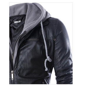 Motorcycle Leather Jackets  Men