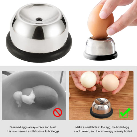 Egg Puncher Peeler Hole Punch Eggs Egg Poker Device Useful Egg Piercer 【3Packs】 - CIVIBUY