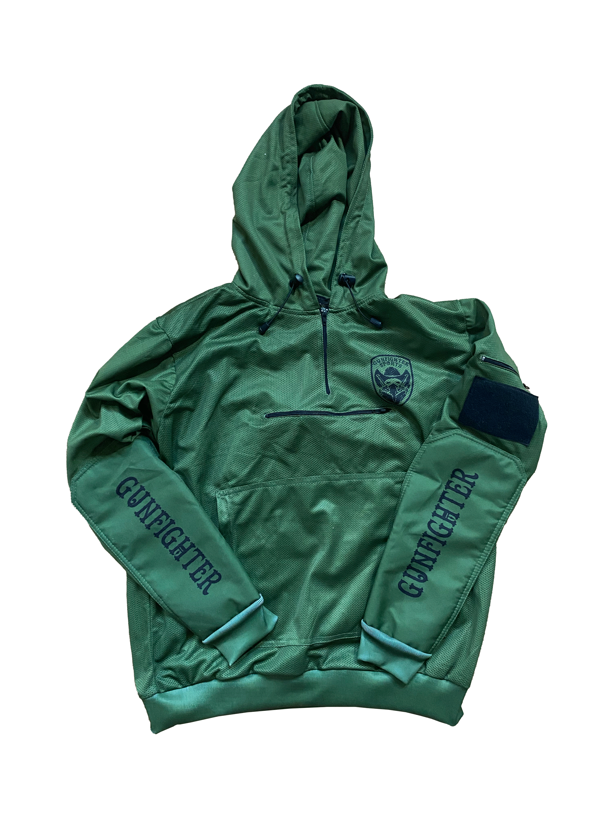 Large Shadow Kryptek - Gunfighter Sports Tac Hoodie