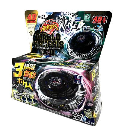 beyblade diablo nemesis hasbro