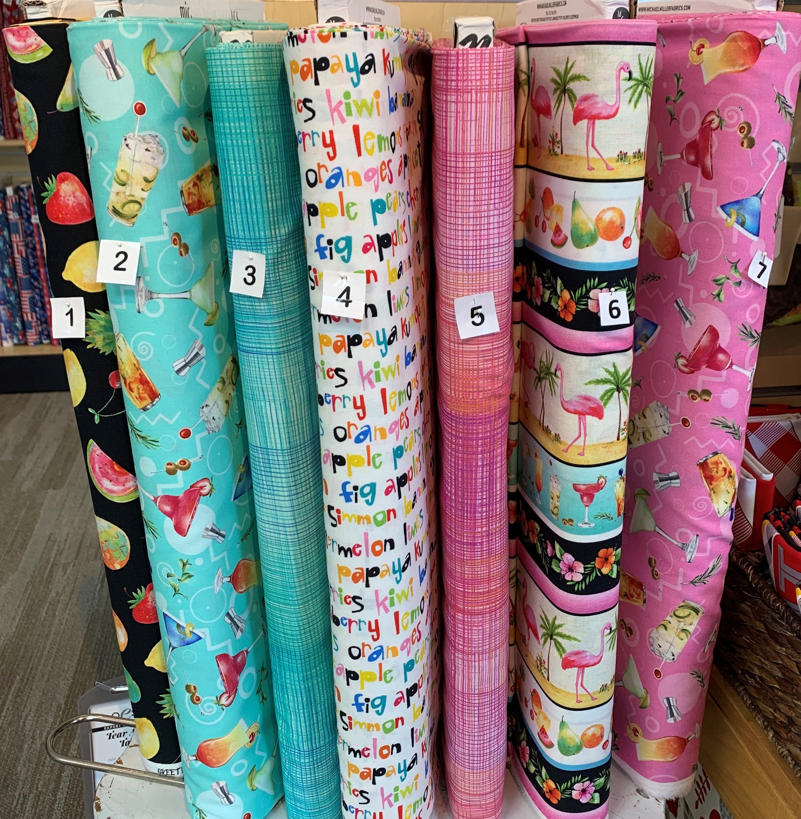 Fabric – Aurora Sewing Center