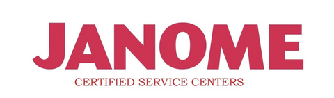 Janome Certified Service