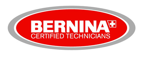 Bernina Certified Service Department