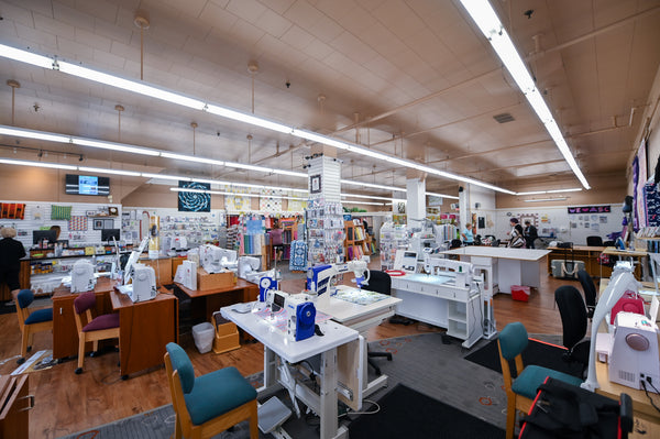 AccuQuilt GO! Pennants Die – Aurora Sewing Center