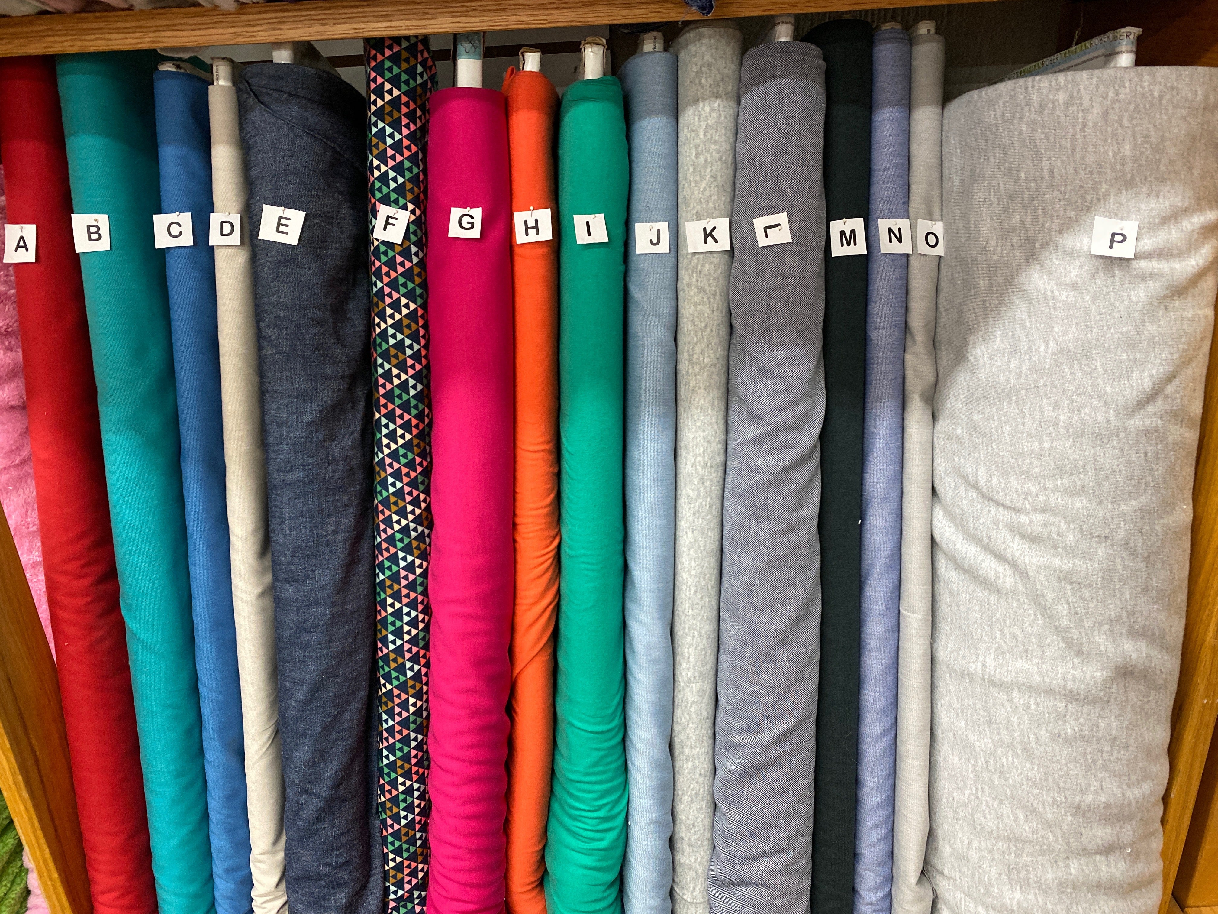 Fabric – Aurora Sewing Center