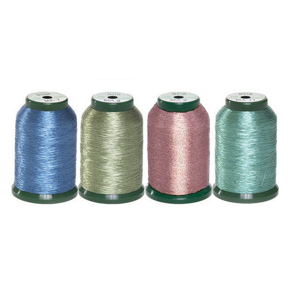 Wonderfil Decorative Thread – Aurora Sewing Center