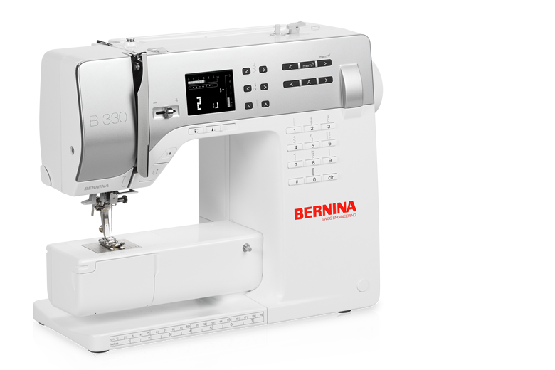 Bernina Comparison Chart