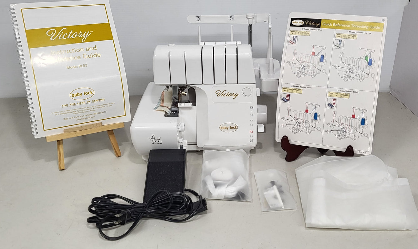 BabyLock Victory Price - Detailed Sewing Machine Review