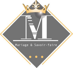 Marriage and Craftsmanship Logo