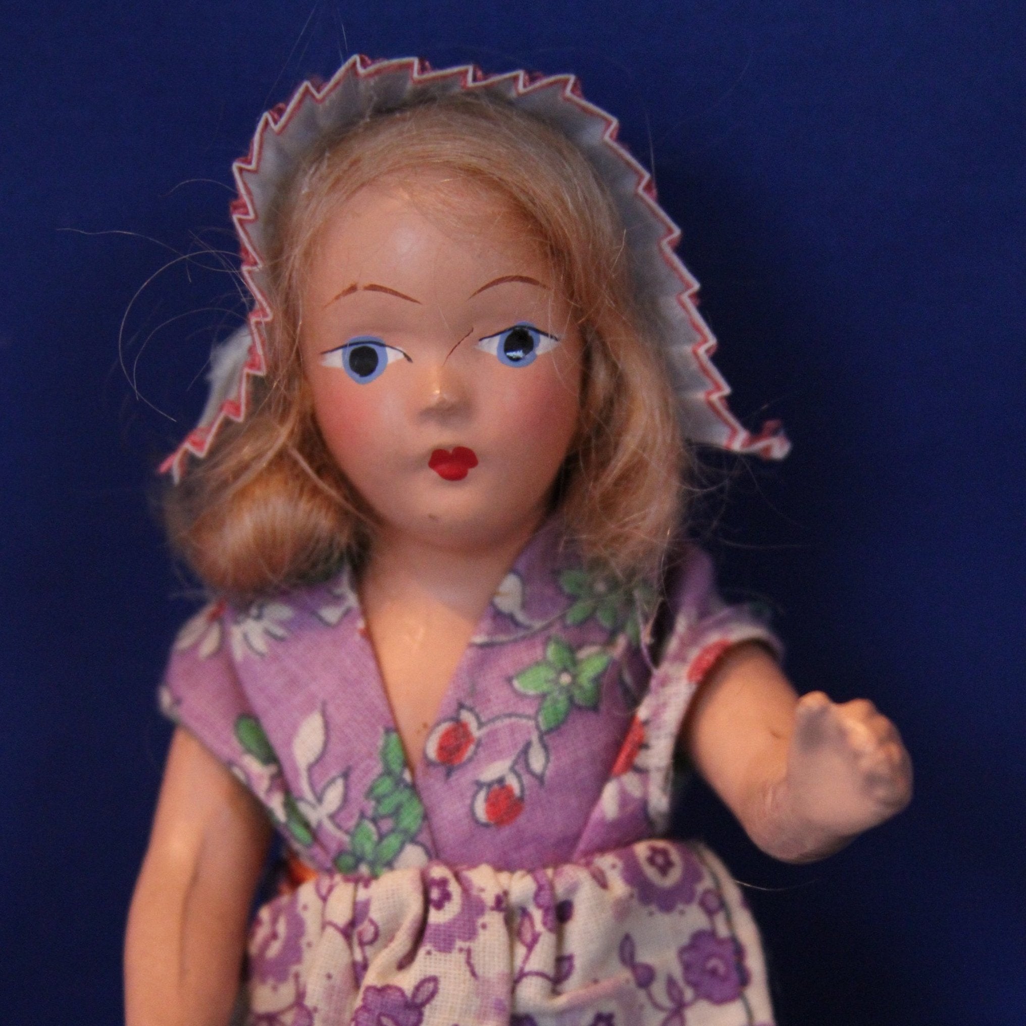 1940s porcelain dolls