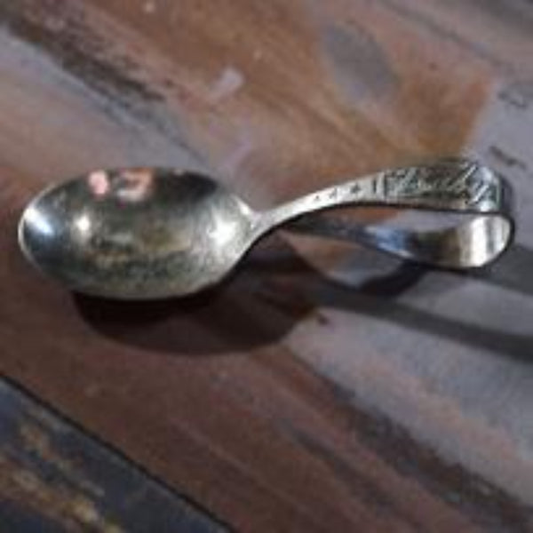 community baby spoon