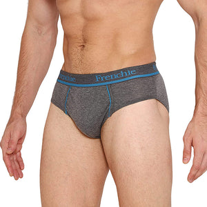 Frenchie Mens Casual-4001 Brief Assorted Colors – VIP Clothing Limited