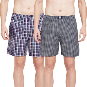 Van Heusen Printed Men Boxer Shorts - 10112 – HARSHU FASHION