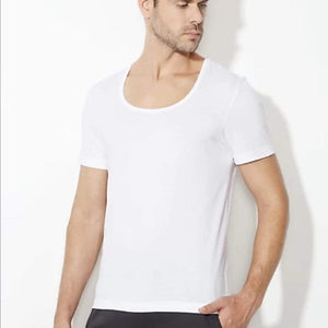 White Rib Vest  Buy Mens White Ribbed Vest – VILAN APPARELS