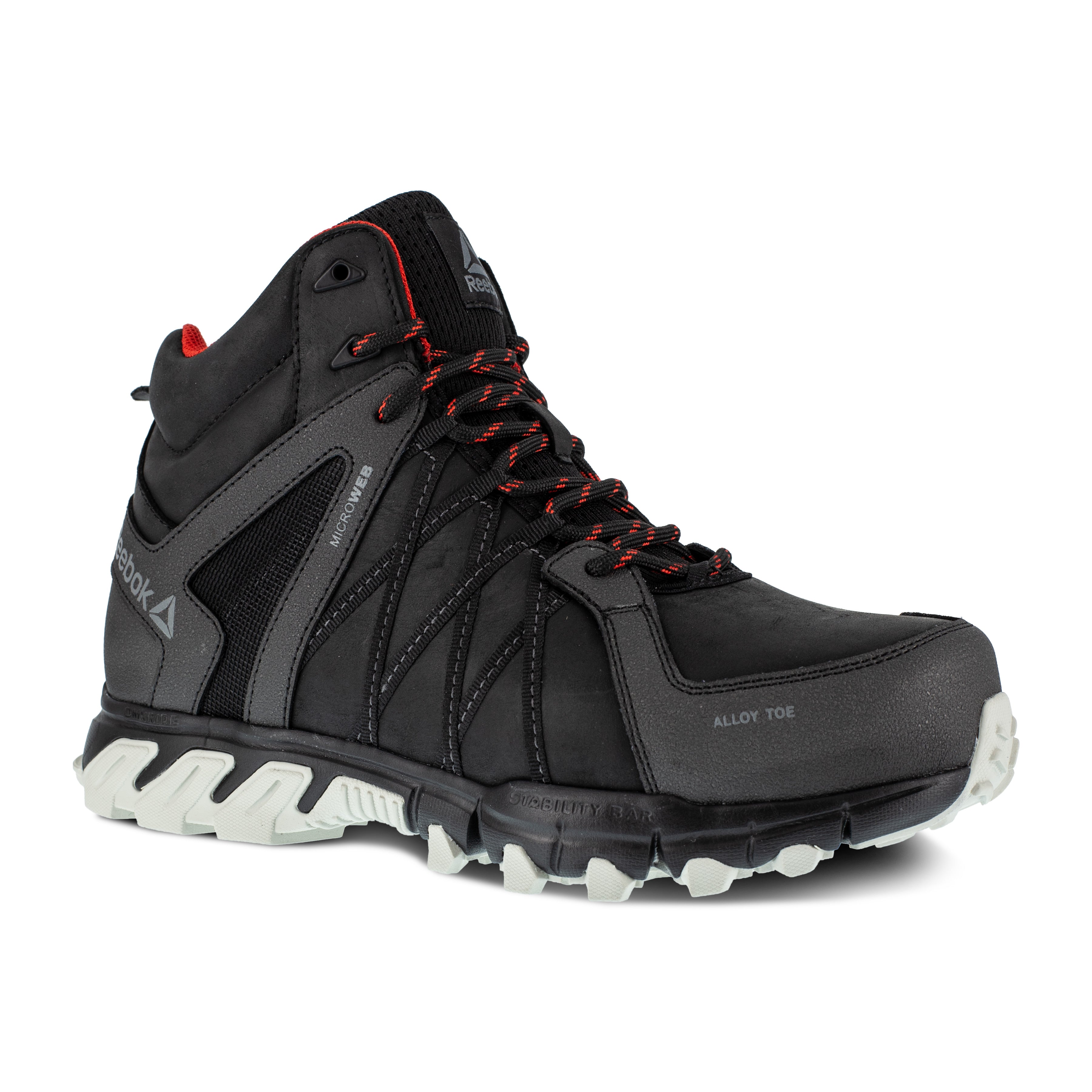 IB1052S3 Reebok Trailgrip Men's Safety 