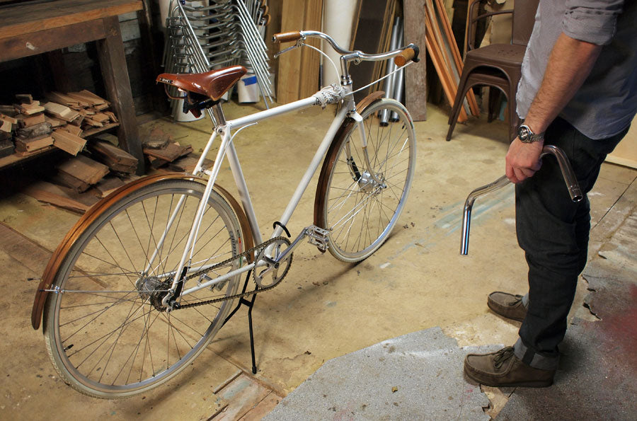 velo orange porteur handlebar