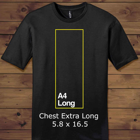 Chest X Long