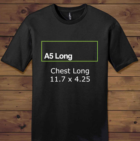 Chest Long Placement