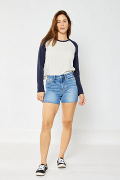 Judy Blue High Rise Shorts