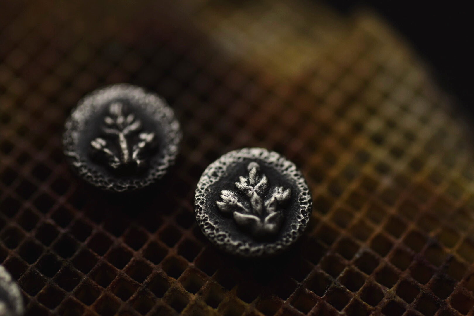 Sprig Studs