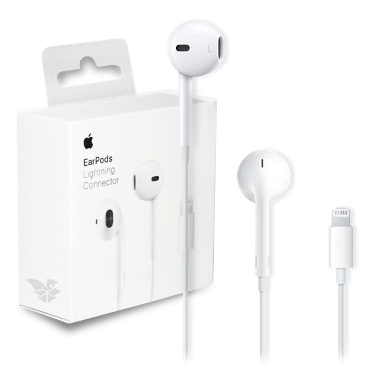 earpods with lightning connector