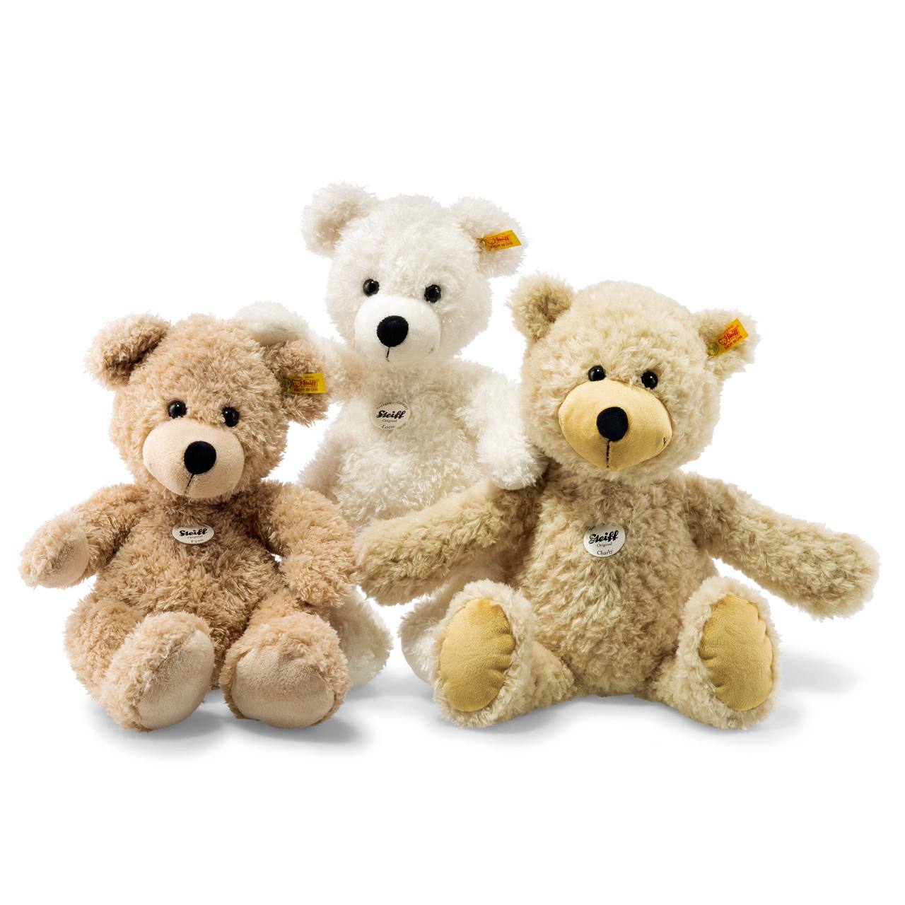 steiff lotte teddy bear