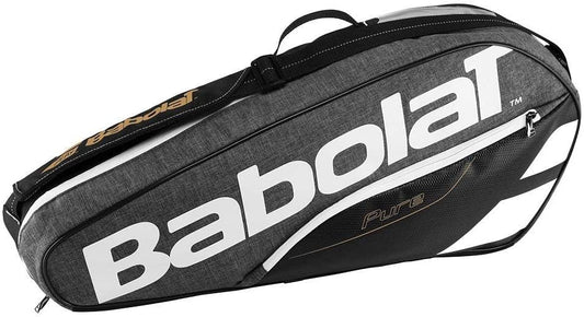 Babolat Pure 3 Pack Tennis Bag - Gray