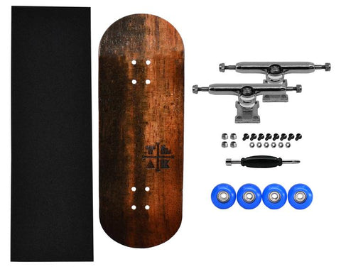 Teak Tuning Complete Fingerboard Setups - 34mm Pro Complete