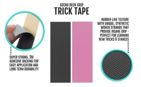 Teak Tuning Gecko Grip Insane Grip Skate Tape - Trick Tape