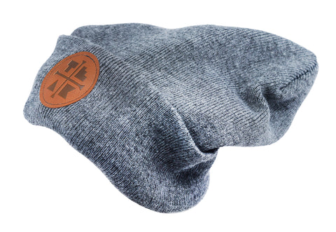 Teak Tuning Fingerboard Beanie Hat