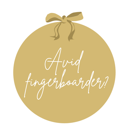 Teak Tuning Fingerboard Holiday Gift Guide Avid Fingerboarder