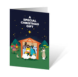 World Gifts Christmas card