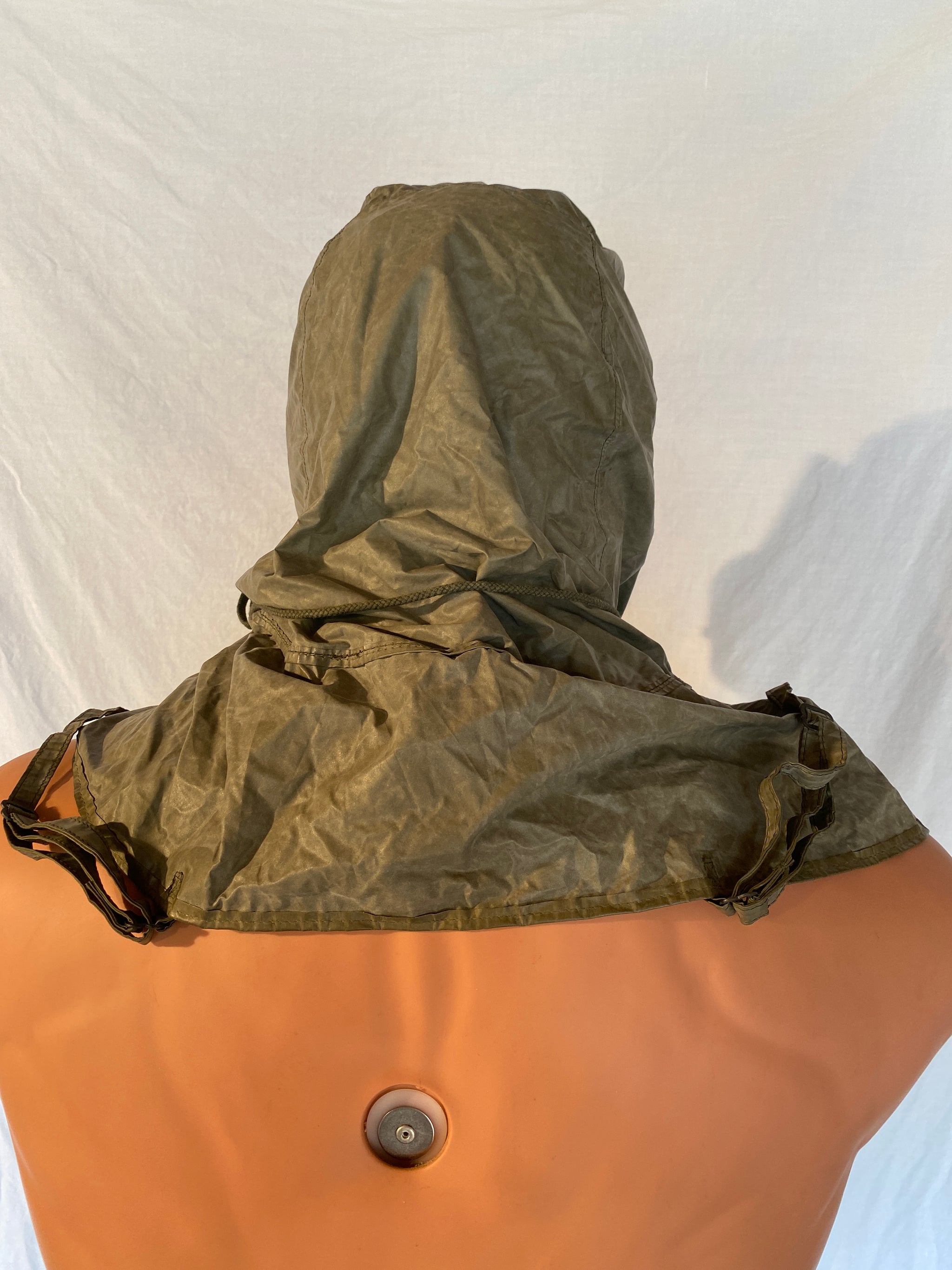 m17a1 gas mask bag