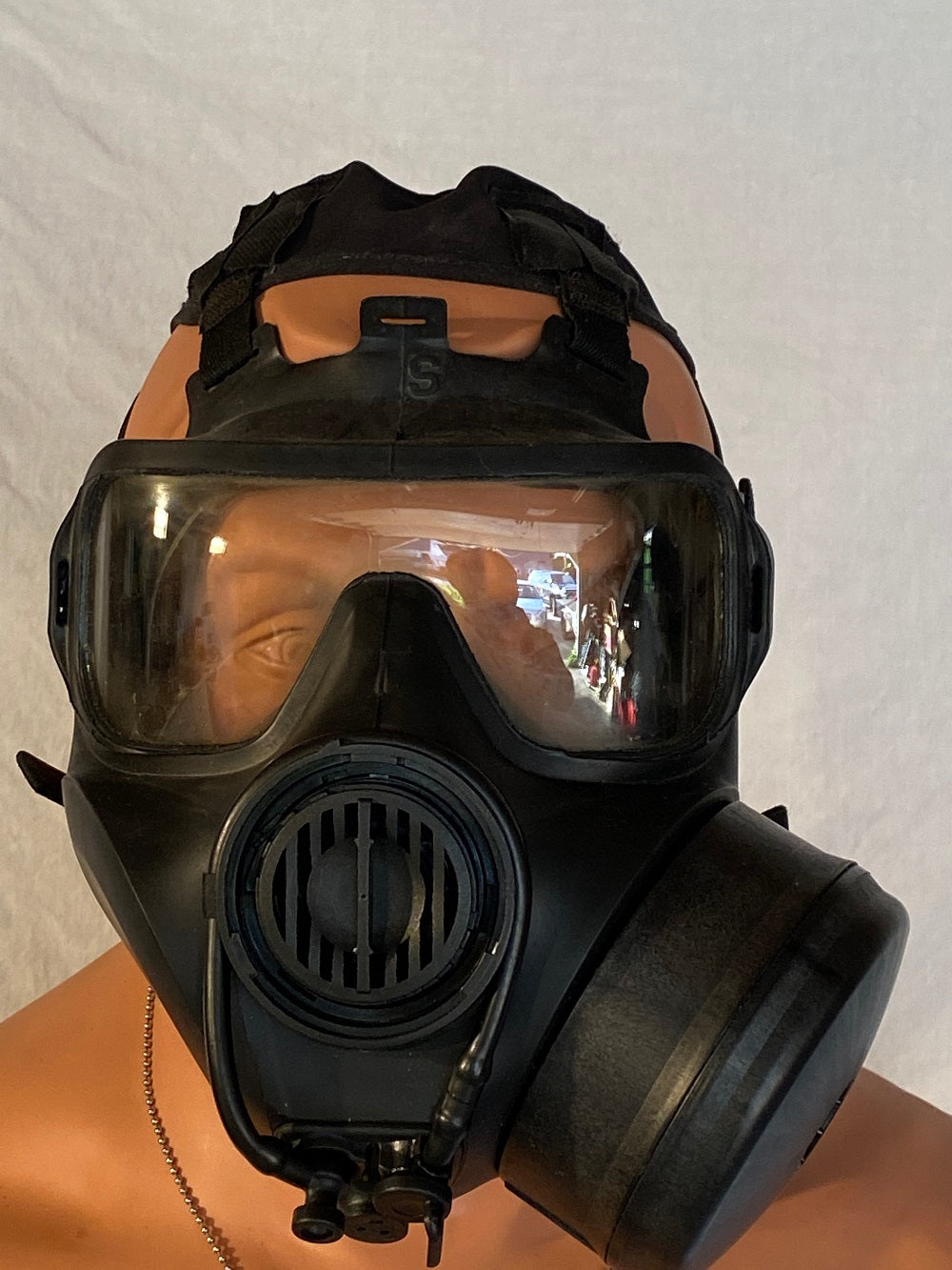 avon gas mask m40