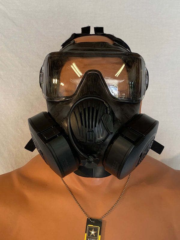 united states gas mask