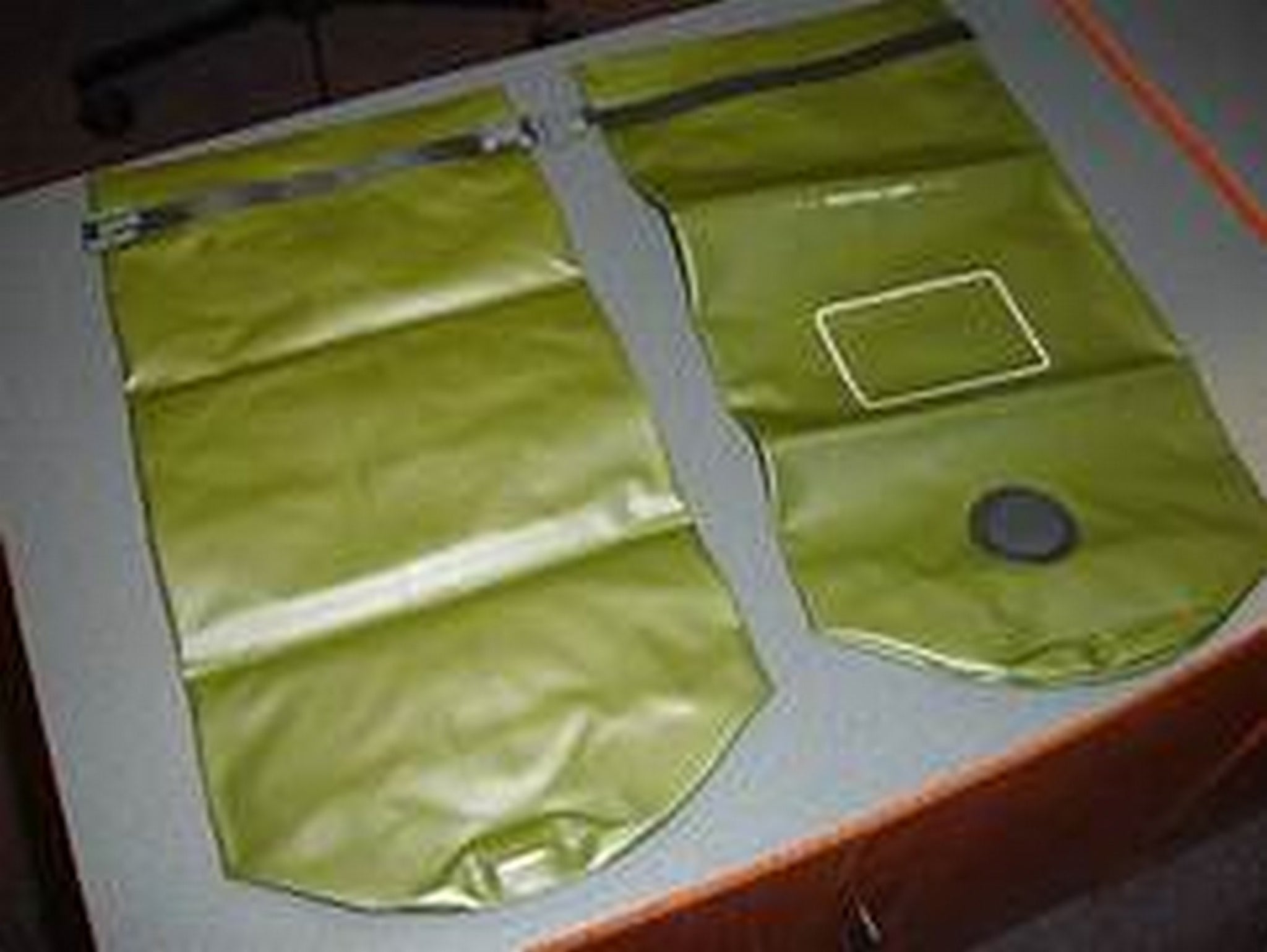 usmc dry bag