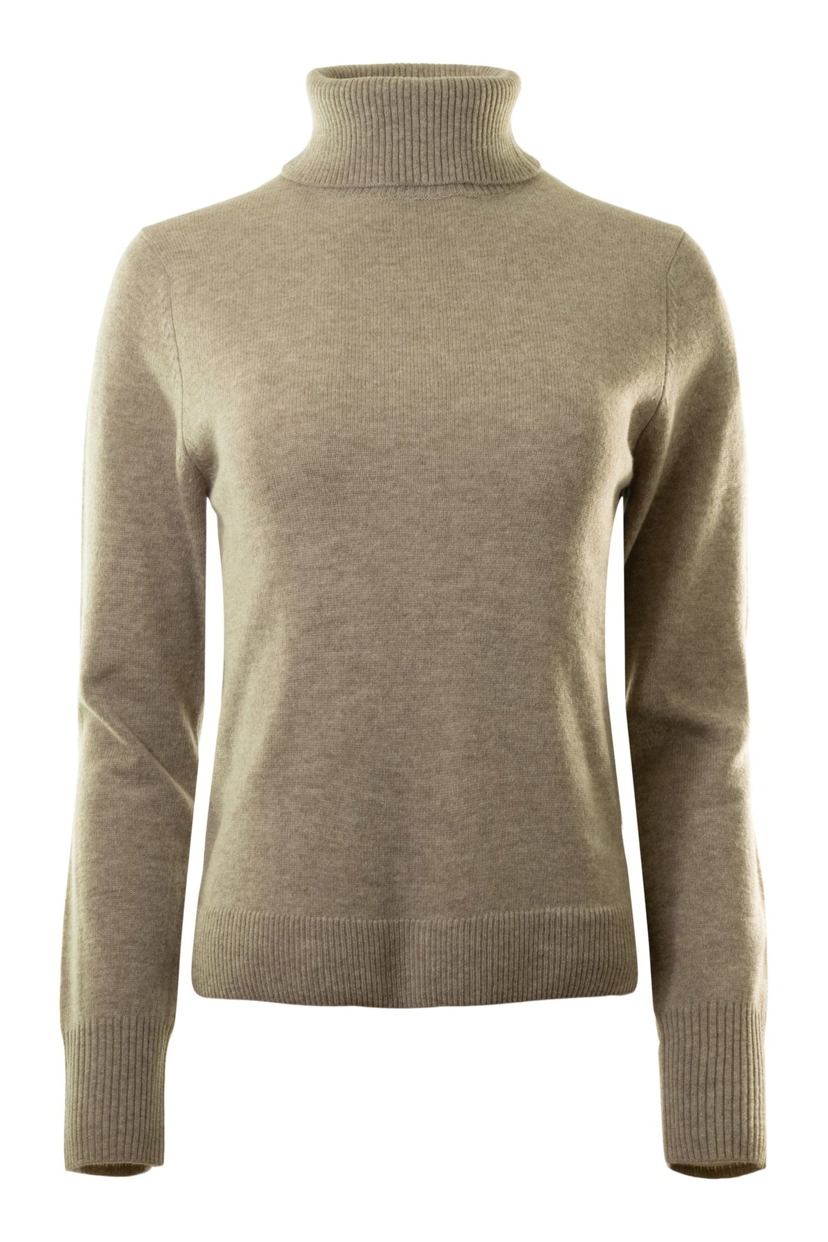 Airessentials Turtleneck Tunic — Wooden Nickel