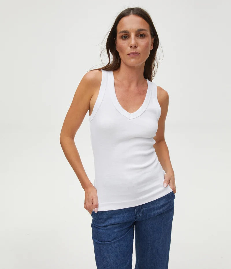 SPANX P.L.T. Muscle Tank – Copper Rose Boutique