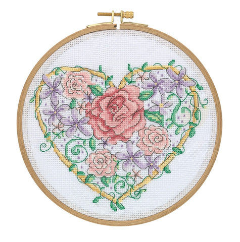 Cross Stitch Kit Yarnland