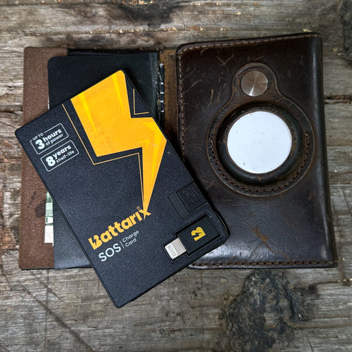 Battarix Charging Card