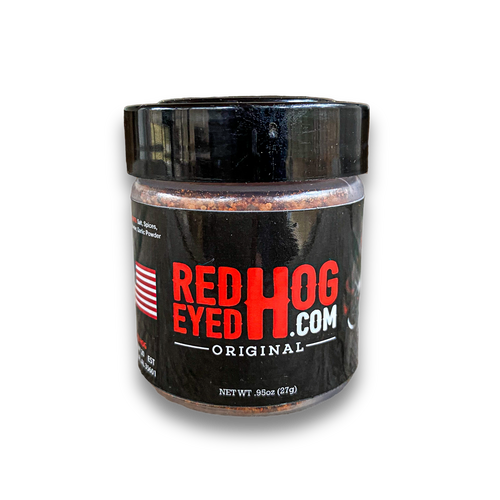 Red Eyed Hog Original Seasoning