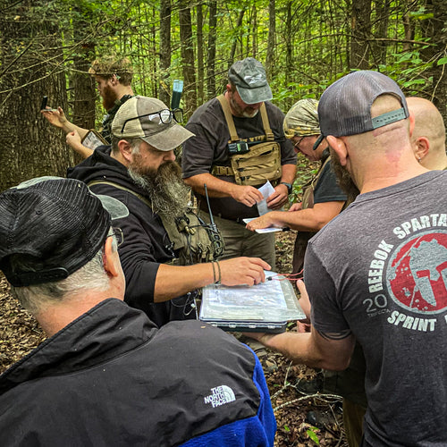 Wilderness Safety and Survival - Level 1 - 3 Day