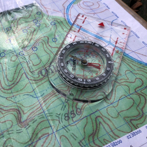 Wilderness Land Nav - Level 1 - 3 Day