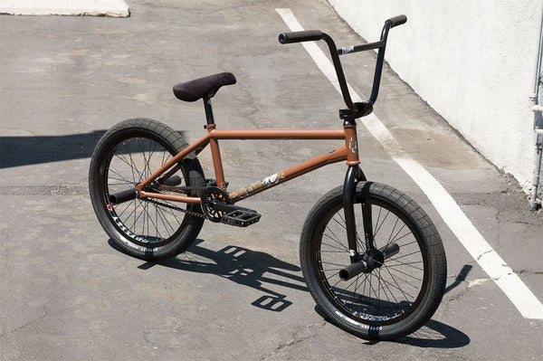 ベルギー製 BSD TrailOrPark BMX 20.7” フルクロモリ LHD フリコ | www